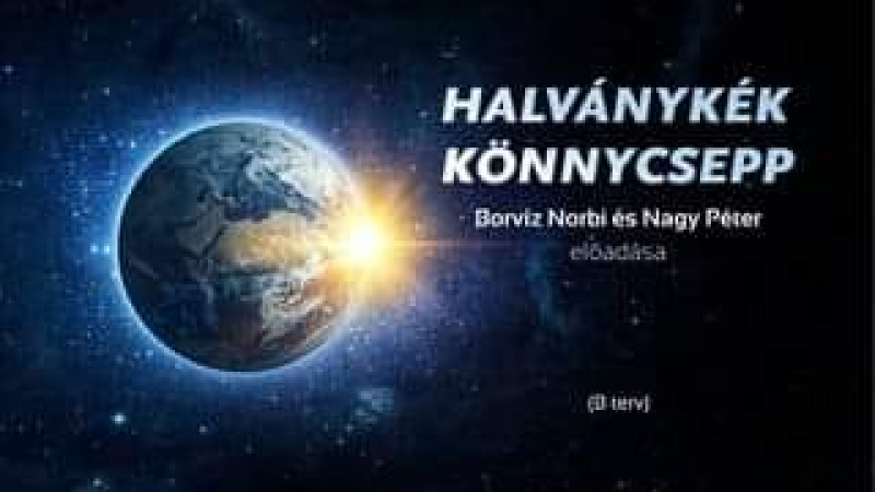 Halványkék Könnycsepp