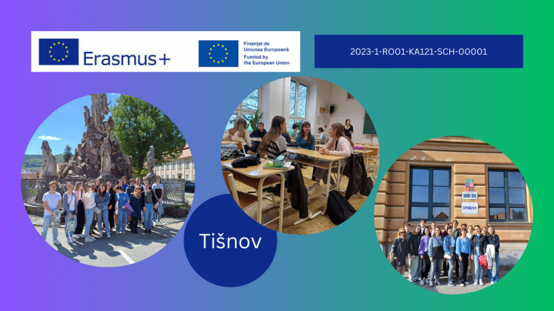 Erasmus+, Tišnov